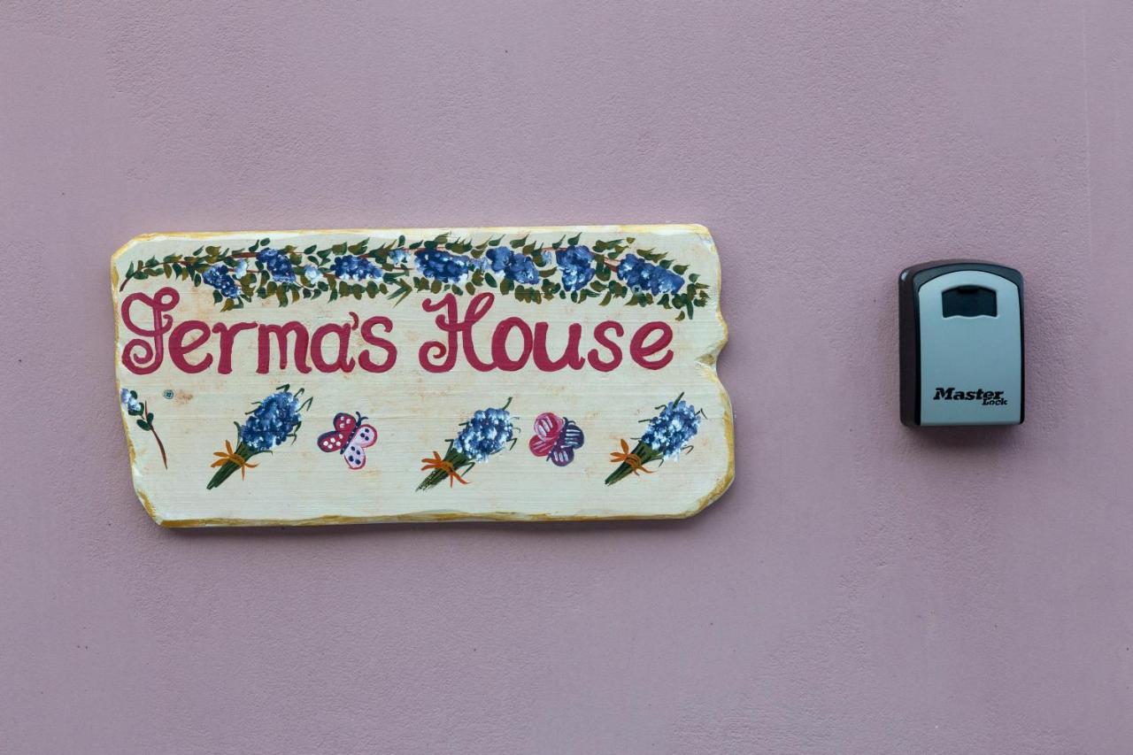 Jerma'S House Apartment Ликсури Екстериор снимка